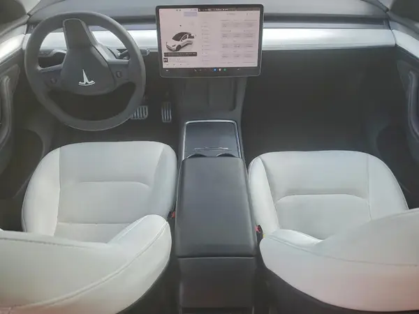 7SAYGDEF4PF790288 2023 TESLA MODEL Y - Image 8