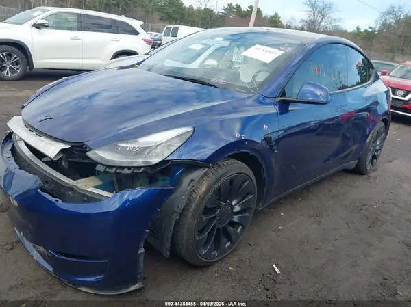 7SAYGDEF4PF794969 2023 TESLA MODEL Y - Image 2