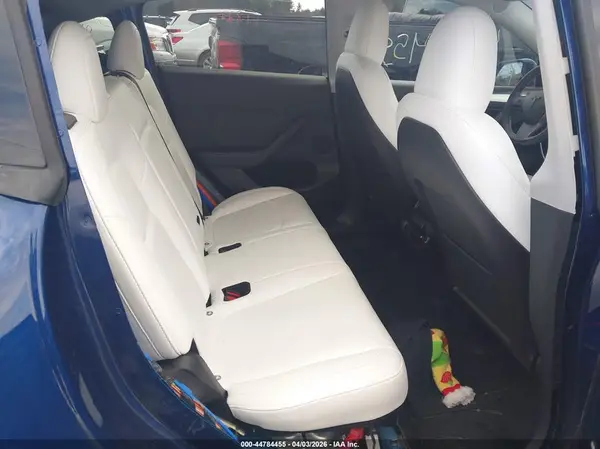 7SAYGDEF4PF794969 2023 TESLA MODEL Y - Image 8