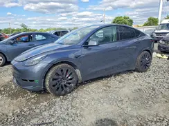 7SAYGDEF4PF796799 2023 TESLA MODEL Y