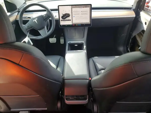 7SAYGDEF4PF796799 2023 TESLA MODEL Y - Image 8