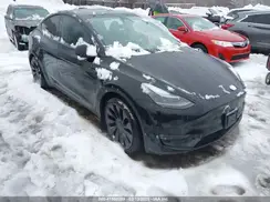 7SAYGDEF4PF797192 2023 TESLA MODEL Y