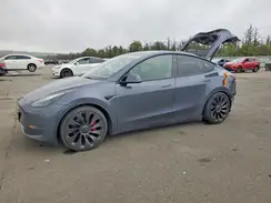 7SAYGDEF4PF802813 2023 TESLA MODEL Y