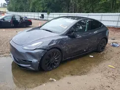 7SAYGDEF4PF807347 2023 TESLA MODEL Y
