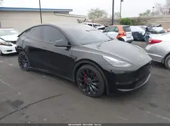 7SAYGDEF4PF808076 2023 TESLA MODEL Y