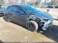 7SAYGDEF4PF808515 2023 TESLA MODEL Y