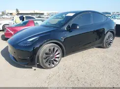 7SAYGDEF4PF809308 2023 TESLA MODEL Y