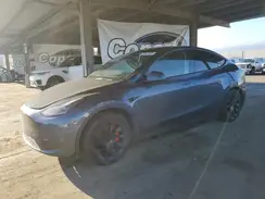 7SAYGDEF4PF813701 2023 TESLA MODEL Y