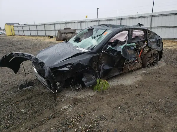 7SAYGDEF4PF826965 2023 TESLA MODEL Y - Image 1