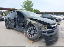 7SAYGDEF4PF831065 2023 TESLA MODEL Y