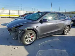 7SAYGDEF4PF831583 2023 TESLA MODEL Y