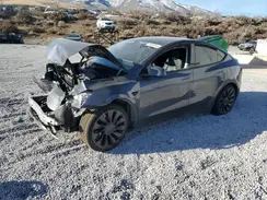 7SAYGDEF4PF832779 2023 TESLA MODEL Y