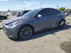 7SAYGDEF4PF833706 2023 TESLA MODEL Y