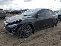 7SAYGDEF4PF834497 2023 TESLA MODEL Y