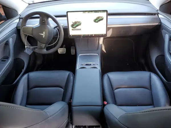 7SAYGDEF4PF834497 2023 TESLA MODEL Y - Image 8