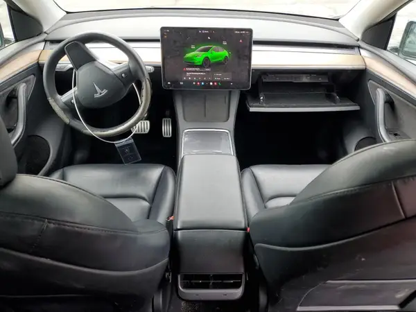 7SAYGDEF4PF838436 2023 TESLA MODEL Y - Image 8