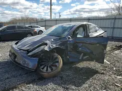7SAYGDEF4PF841336 2023 TESLA MODEL Y