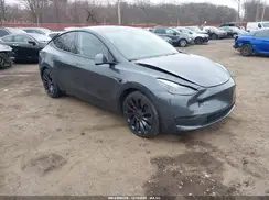 7SAYGDEF4PF841398 2023 TESLA MODEL Y