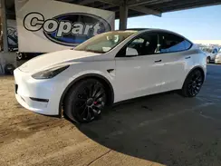 7SAYGDEF4PF841577 2023 TESLA MODEL Y