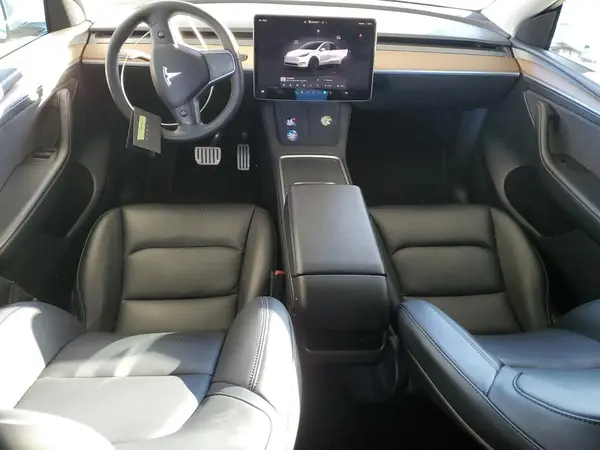 7SAYGDEF4PF841577 2023 TESLA MODEL Y - Image 8