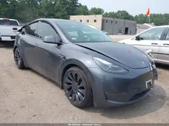 7SAYGDEF4PF854801 2023 TESLA MODEL Y