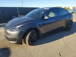 7SAYGDEF4PF857195 2023 TESLA MODEL Y