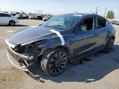 7SAYGDEF4PF866088 2023 TESLA MODEL Y