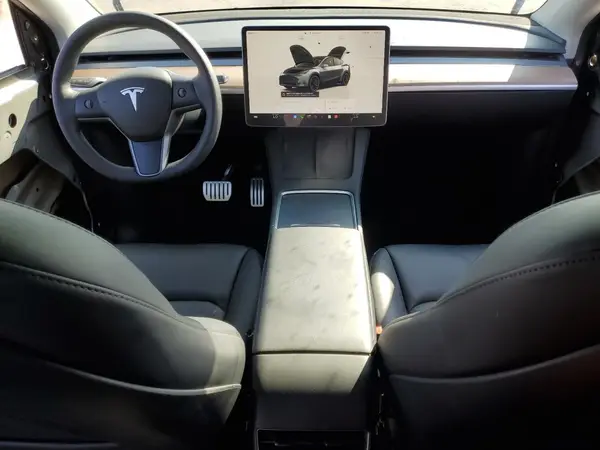 7SAYGDEF4PF866088 2023 TESLA MODEL Y - Image 8