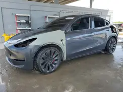 7SAYGDEF4PF873641 2023 TESLA MODEL Y
