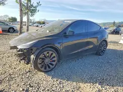 7SAYGDEF4PF874675 2023 TESLA MODEL Y
