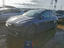 7SAYGDEF4PF880346 2023 TESLA MODEL Y