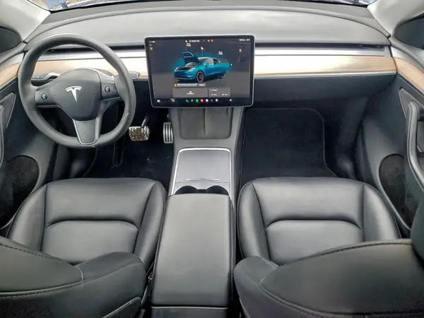 7SAYGDEF4PF880346 2023 TESLA MODEL Y - Image 8
