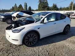 7SAYGDEF4PF881819 2023 TESLA MODEL Y