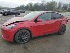 7SAYGDEF4PF881884 2023 TESLA MODEL Y