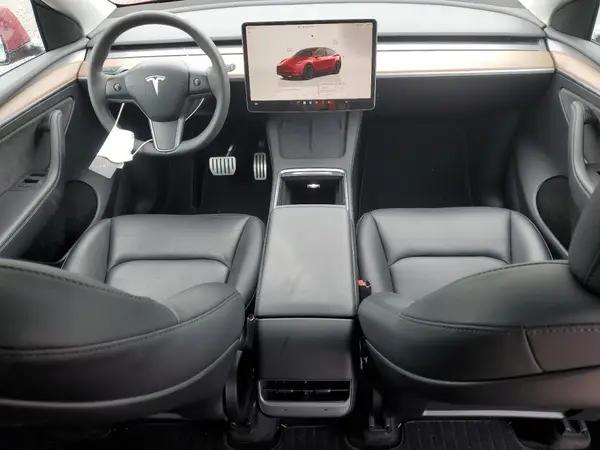 7SAYGDEF4PF881884 2023 TESLA MODEL Y - Image 8