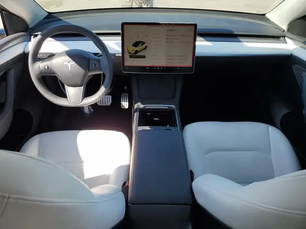 7SAYGDEF4PF882291 2023 TESLA MODEL Y - Image 8