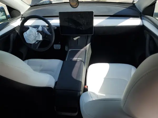 7SAYGDEF4PF888804 2023 TESLA MODEL Y - Image 8