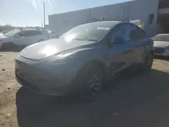 7SAYGDEF4PF894702 2023 TESLA MODEL Y