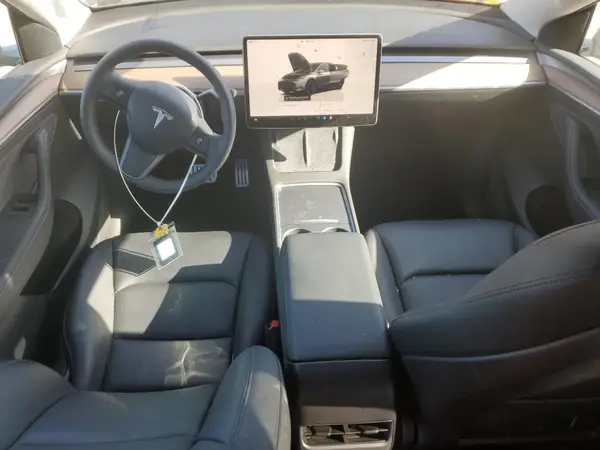 7SAYGDEF4PF894702 2023 TESLA MODEL Y - Image 8