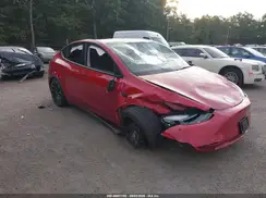 7SAYGDEF4PF895137 2023 TESLA MODEL Y