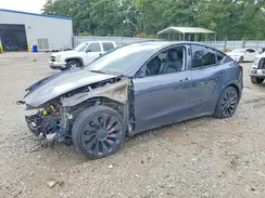 7SAYGDEF4PF897910 2023 TESLA MODEL Y