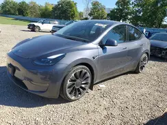 7SAYGDEF4PF904399 2023 TESLA MODEL Y