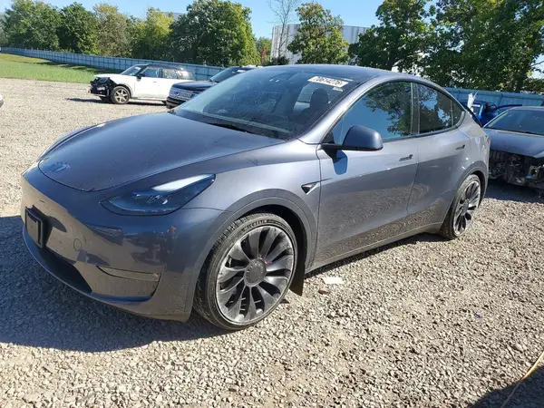 7SAYGDEF4PF904399 2023 TESLA MODEL Y - Image 1