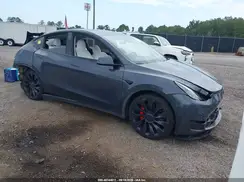 7SAYGDEF4PF905729 2023 TESLA MODEL Y