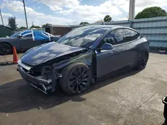 7SAYGDEF4PF911501 2023 TESLA MODEL Y