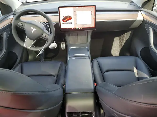 7SAYGDEF4PF911501 2023 TESLA MODEL Y - Image 8