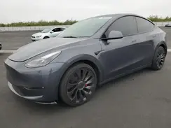 7SAYGDEF4PF913121 2023 TESLA MODEL Y