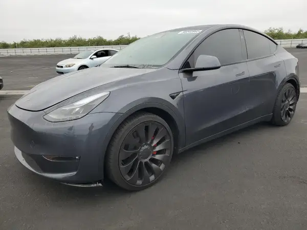 7SAYGDEF4PF913121 2023 TESLA MODEL Y - Image 1