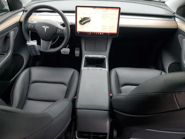7SAYGDEF4PF913121 2023 TESLA MODEL Y - Image 8