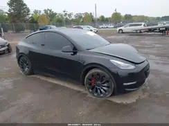 7SAYGDEF4PF913409 2023 TESLA MODEL Y